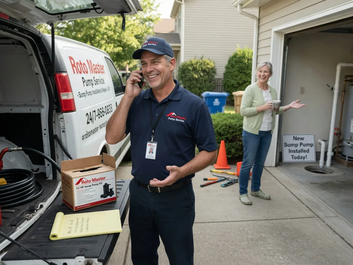 Sump Pump Installation Bedford, OH FAQs